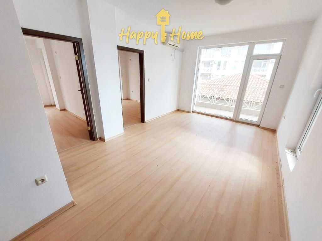 Квартира на Солнечном берегу, Болгария, 70 м² - фото 1