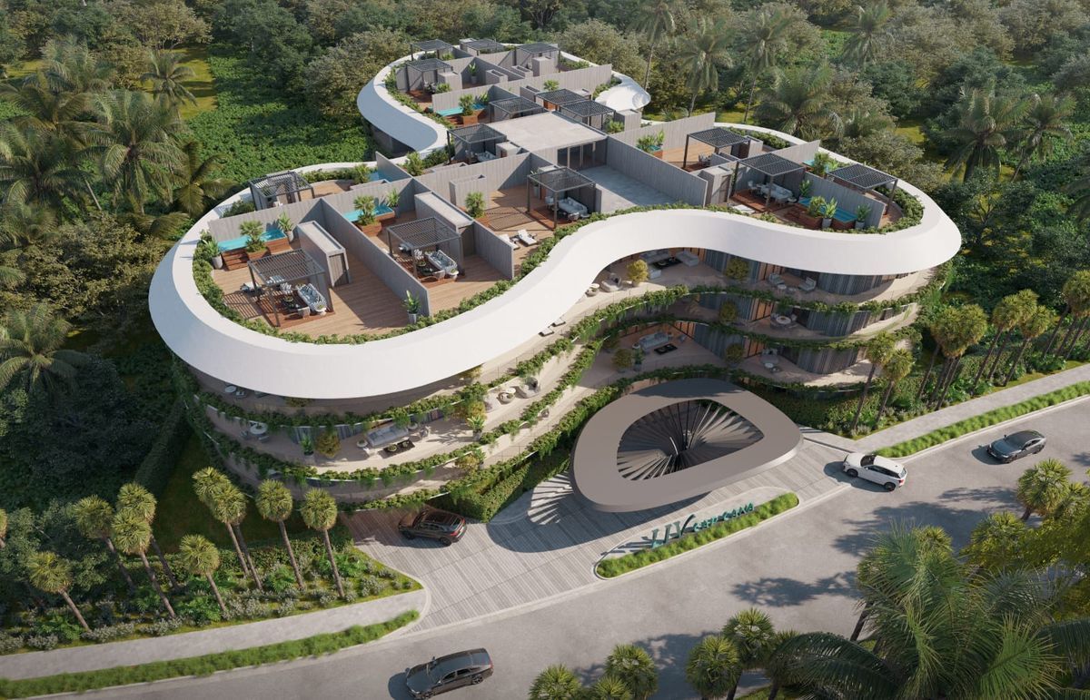 Квартира в Пунта-Кана, Доминиканская Республика, 117 м² - фото 7