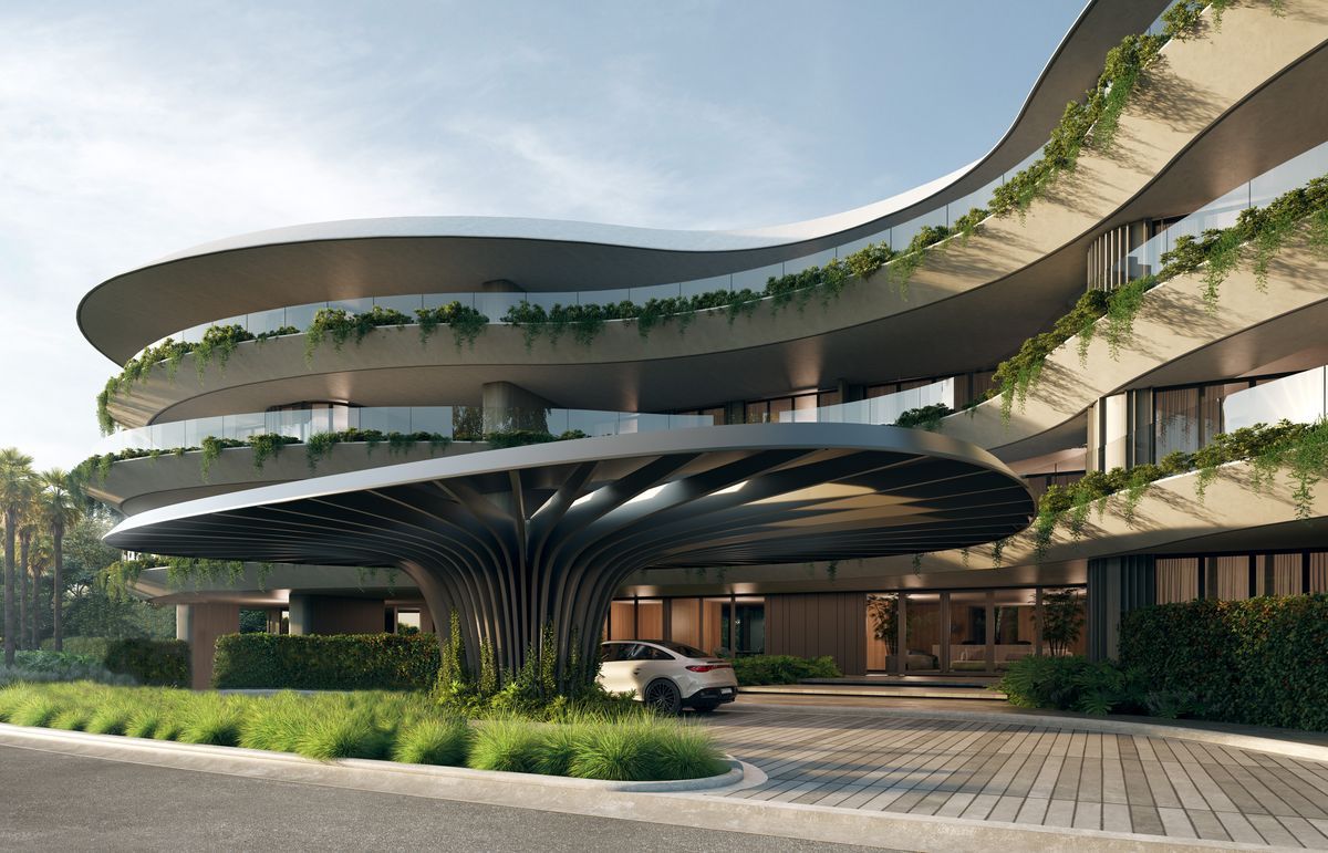 Квартира в Пунта-Кана, Доминиканская Республика, 117 м² - фото 9