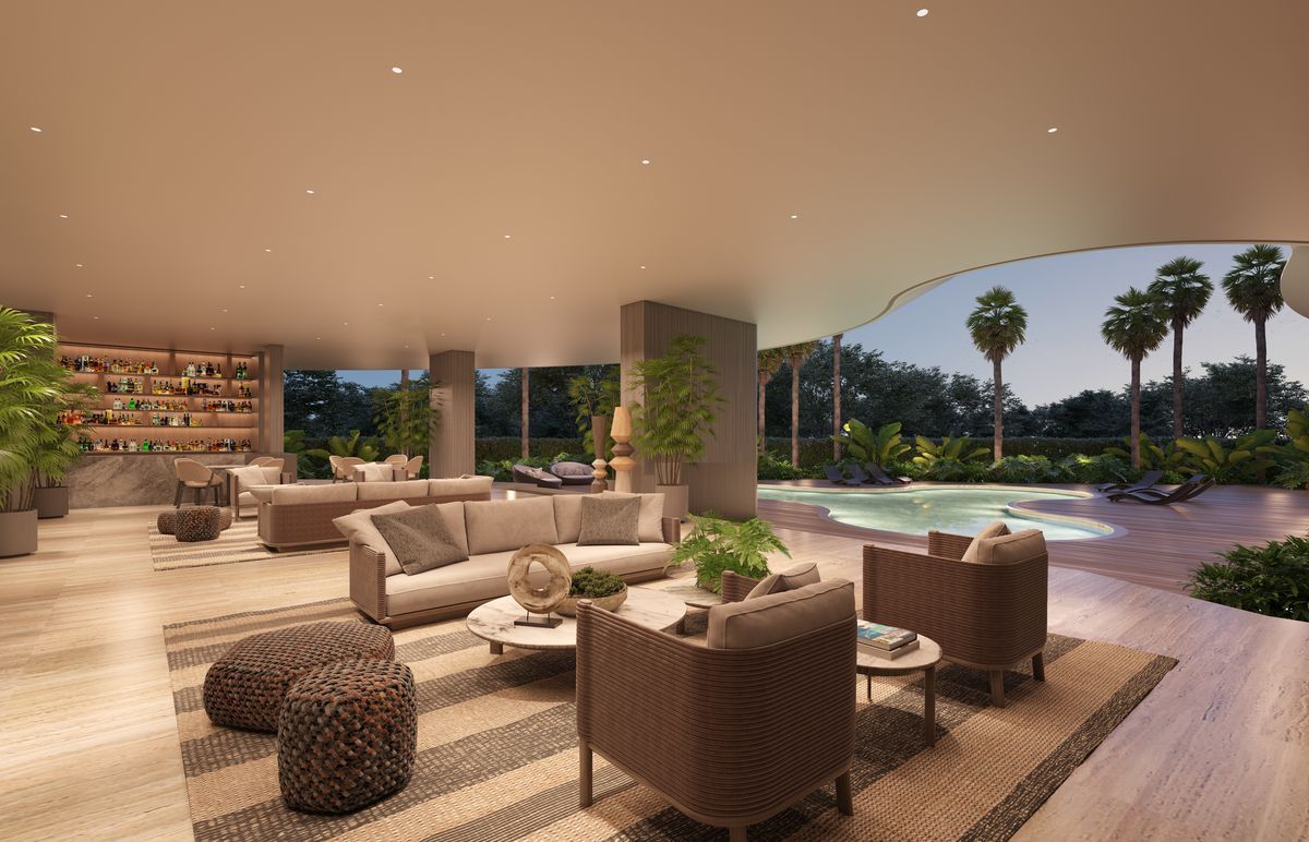 Квартира в Пунта-Кана, Доминиканская Республика, 117 м² - фото 10