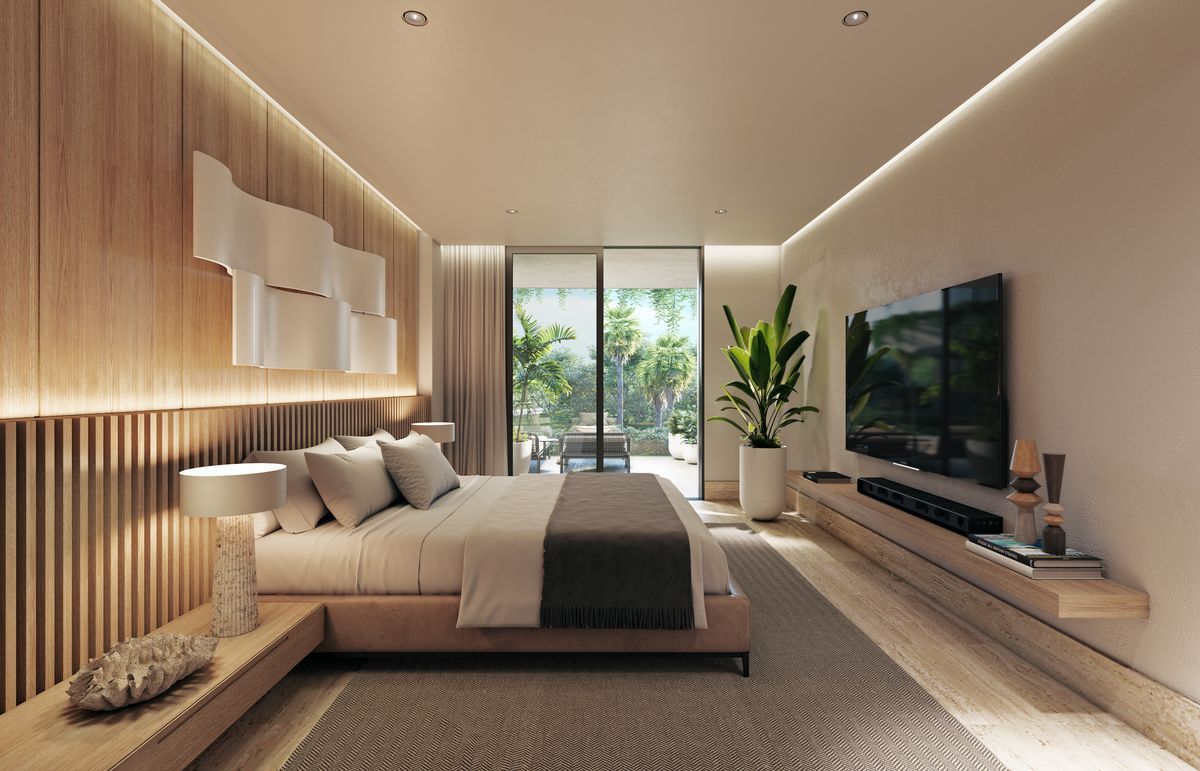 Квартира в Пунта-Кана, Доминиканская Республика, 117 м² - фото 12