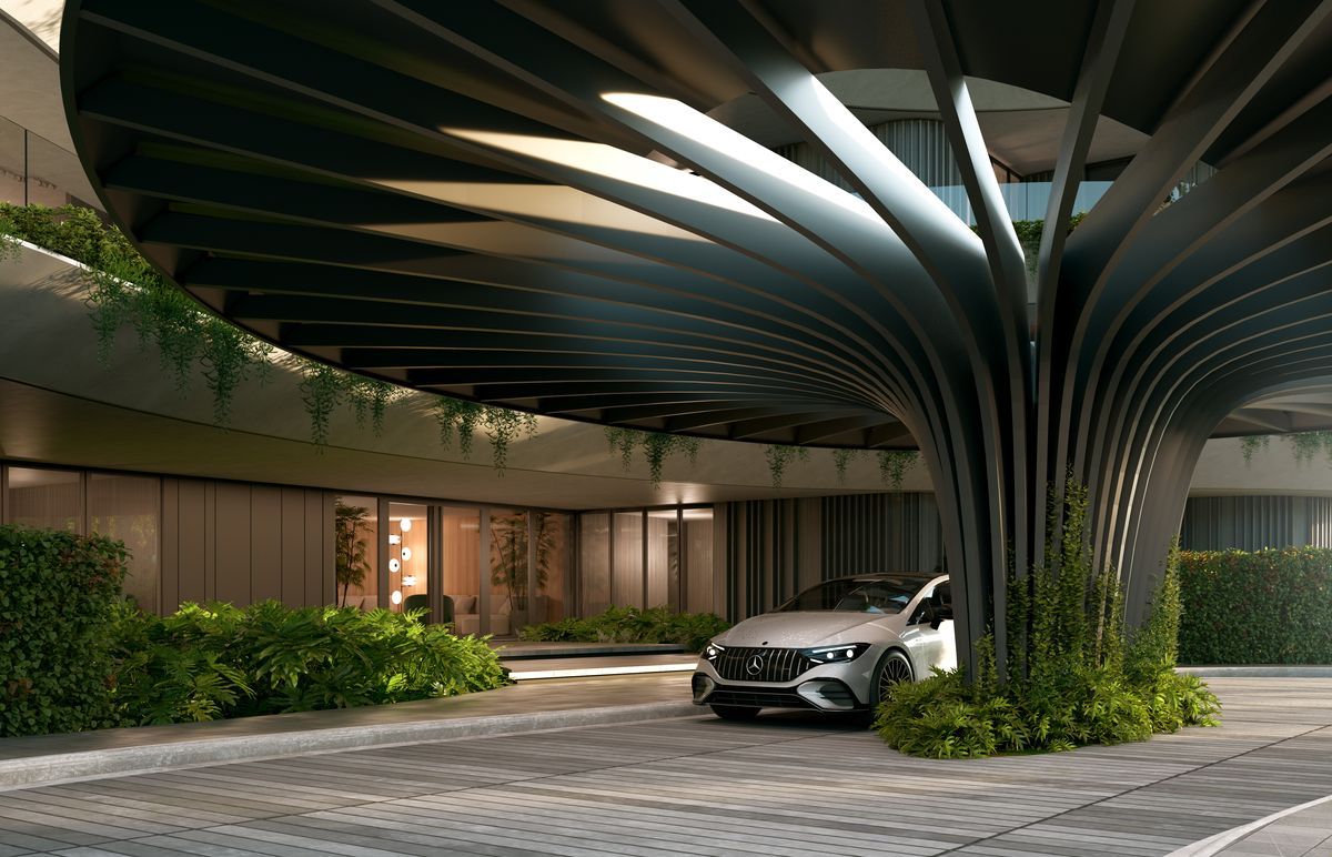 Квартира в Пунта-Кана, Доминиканская Республика, 117 м² - фото 13