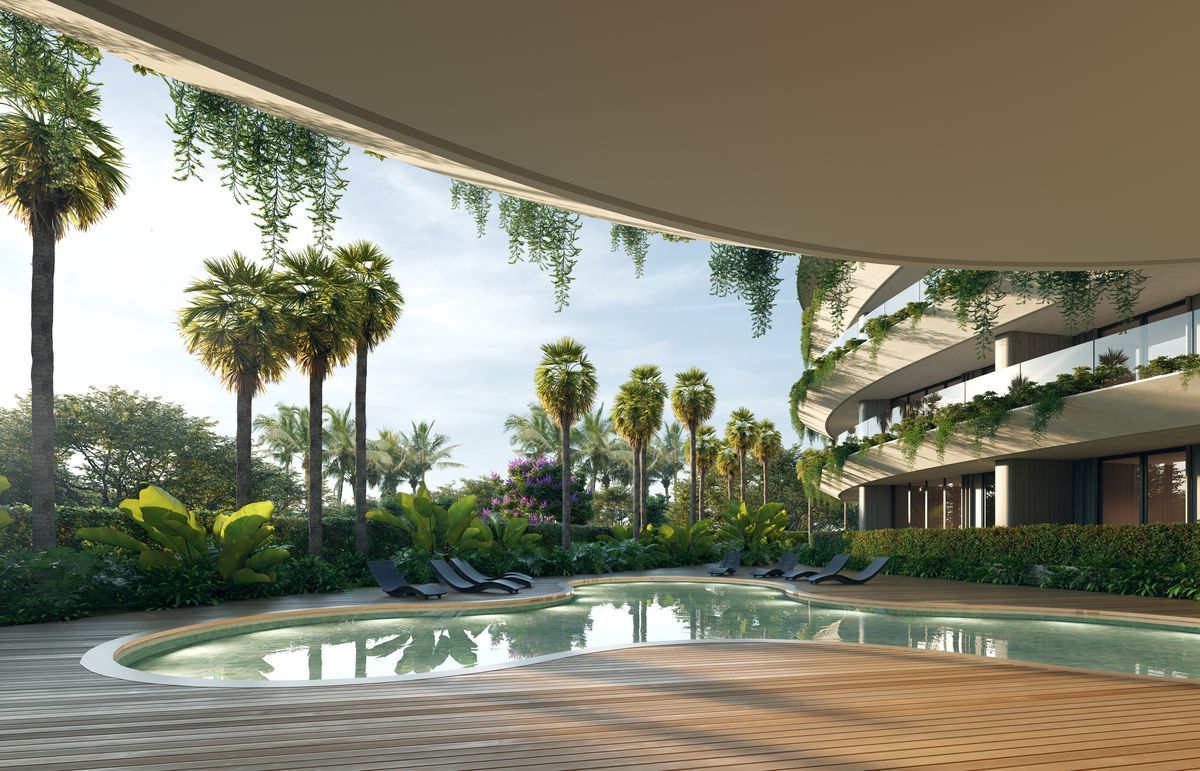 Квартира в Пунта-Кана, Доминиканская Республика, 117 м² - фото 15