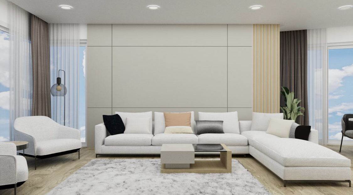 Апартаменты в Фетхие, Турция, 135 м² - фото 11