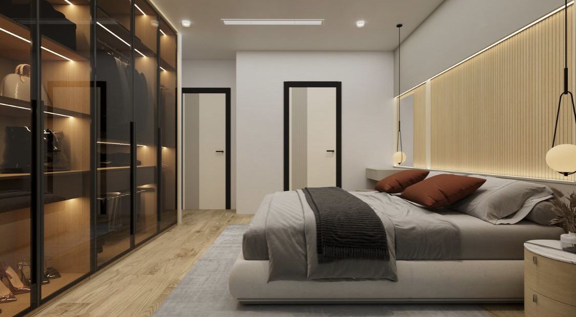 Апартаменты в Фетхие, Турция, 135 м² - фото 16