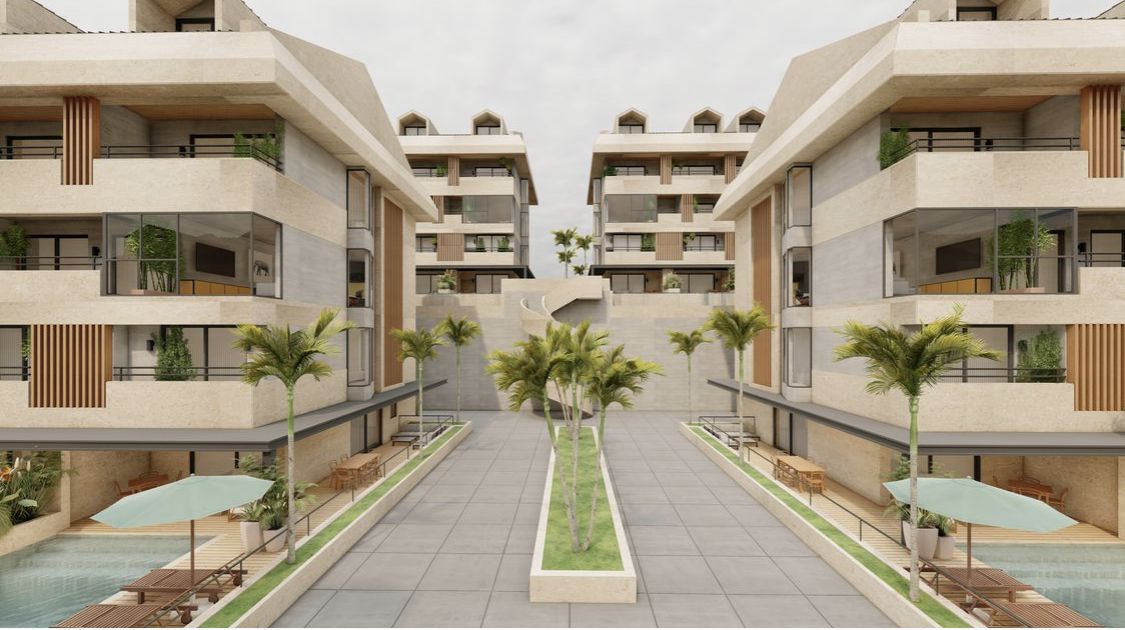 Апартаменты в Фетхие, Турция, 135 м² - фото 17