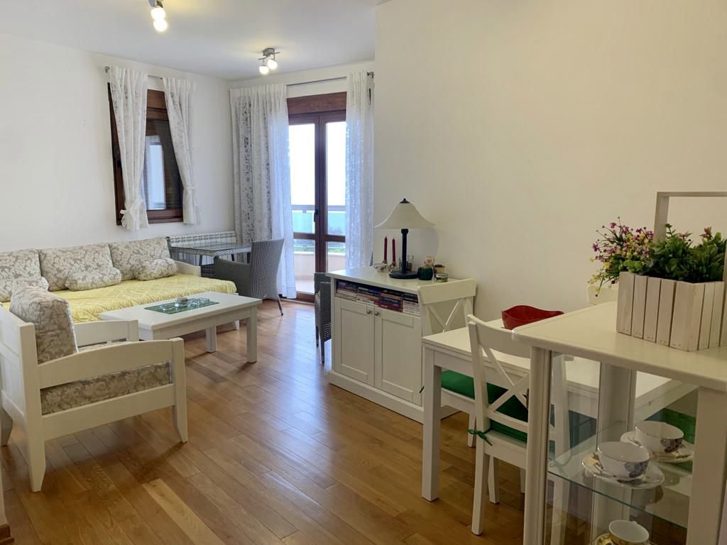 Квартира в Добра Воде, Черногория, 51 м² - фото 3