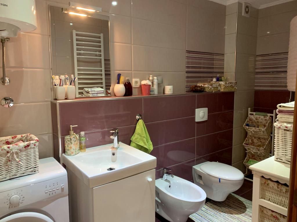 Квартира в Добра Воде, Черногория, 51 м² - фото 12