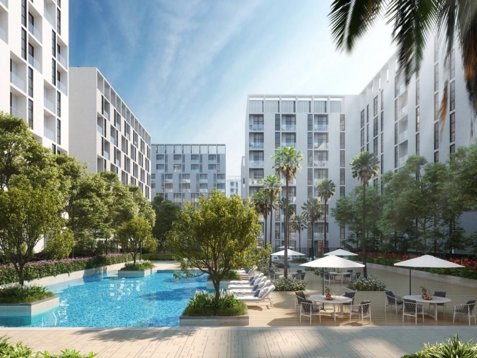 Квартира в Шардже, ОАЭ, 42 м² - фото 2