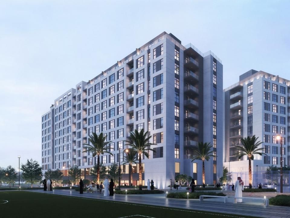 Квартира в Шардже, ОАЭ, 42 м² - фото 4