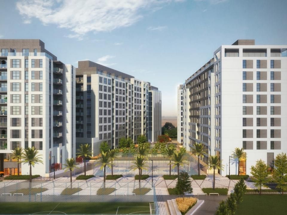 Квартира в Шардже, ОАЭ, 42 м² - фото 5