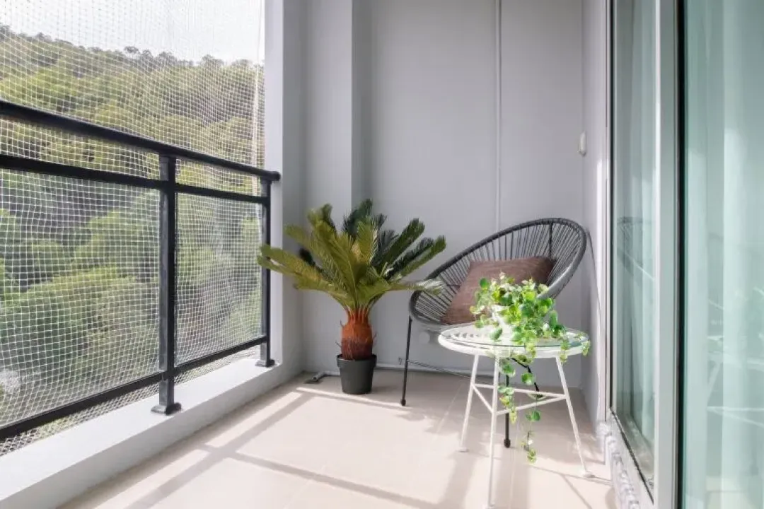 Квартира в Хуахине, Таиланд, 124.98 м² - фото 15