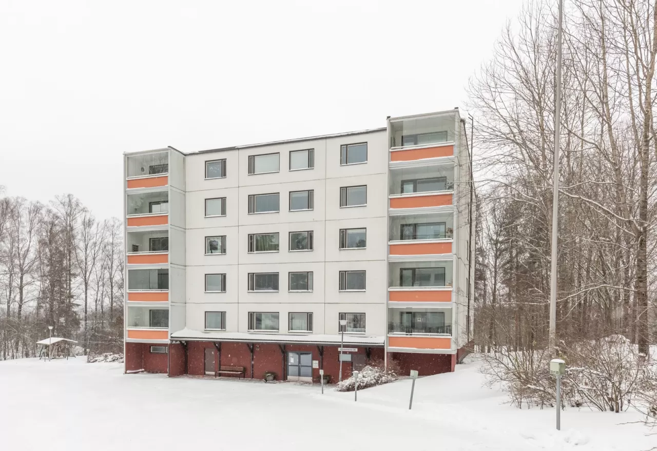 Квартира в Хейнола, Финляндия, 37.5 м2 - фото 1
