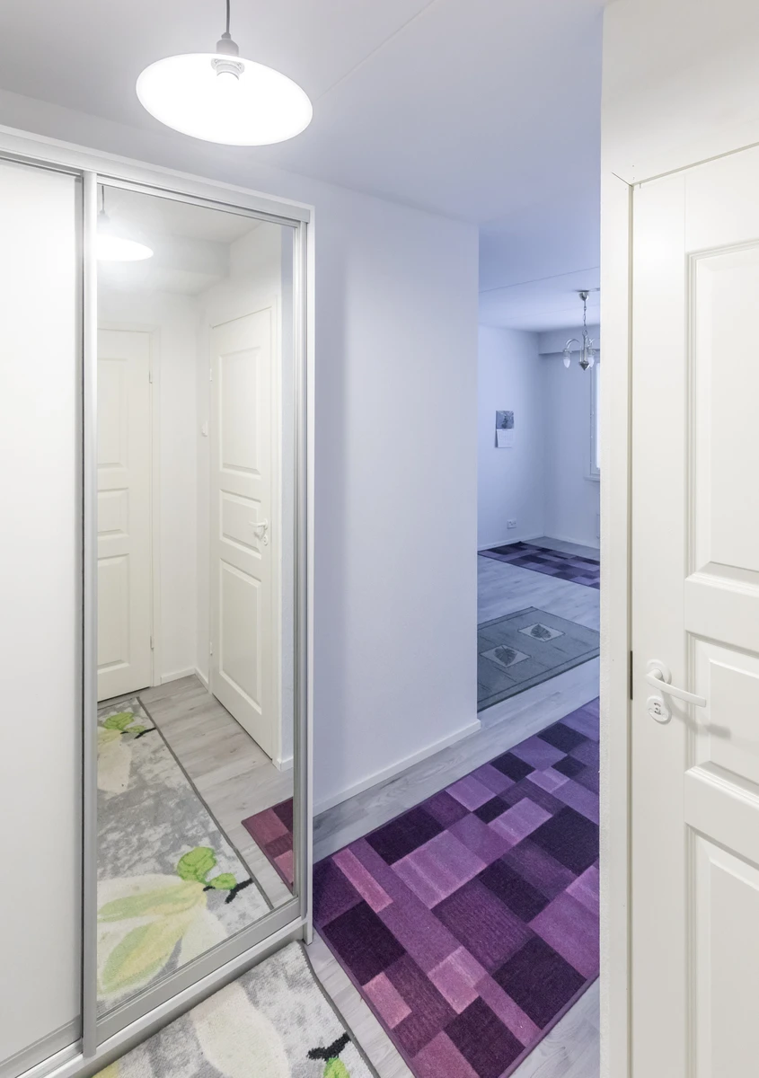 Квартира в Хейнола, Финляндия, 37.5 м² - фото 3