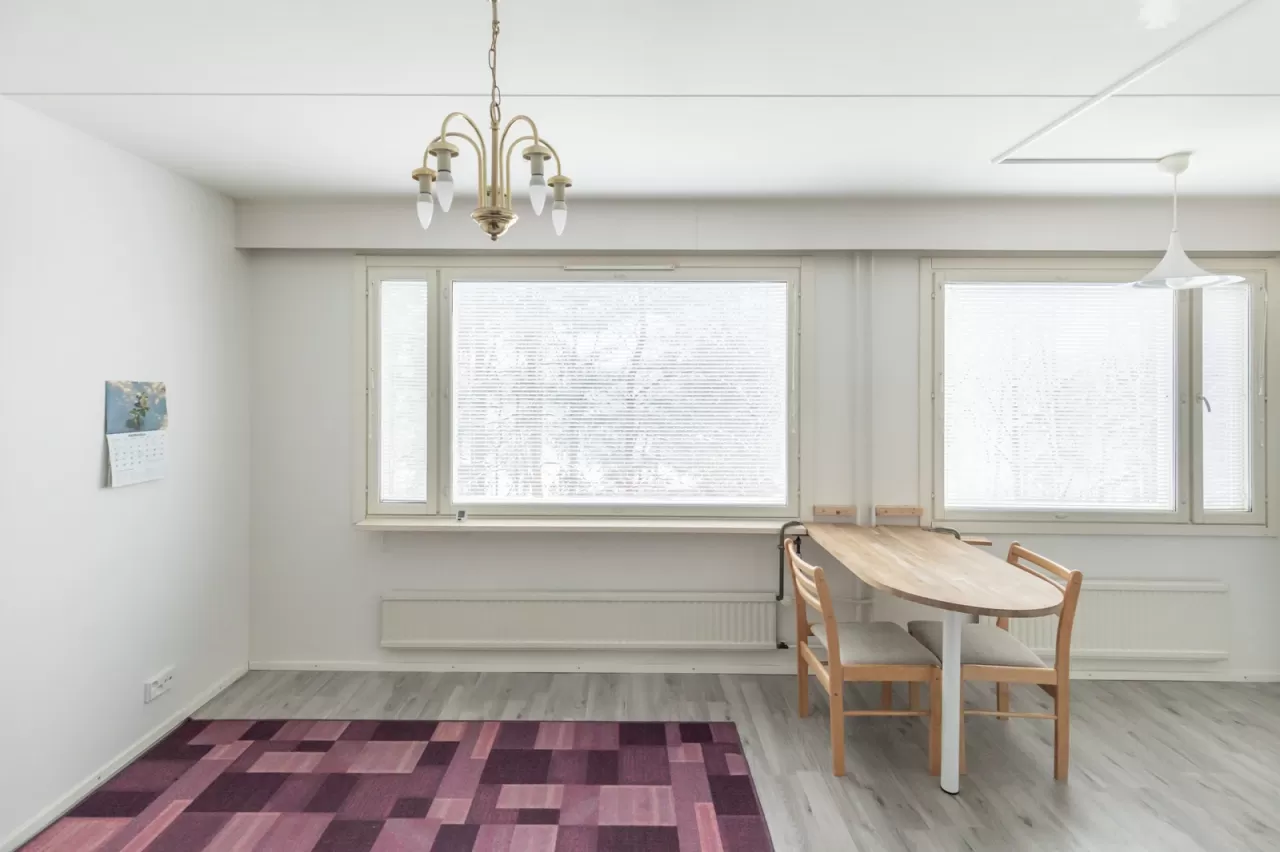 Квартира в Хейнола, Финляндия, 37.5 м² - фото 9