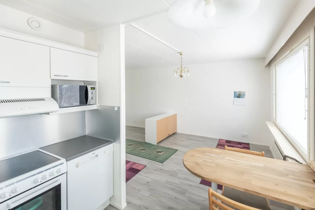 Квартира в Хейнола, Финляндия, 37.5 м² - фото 11