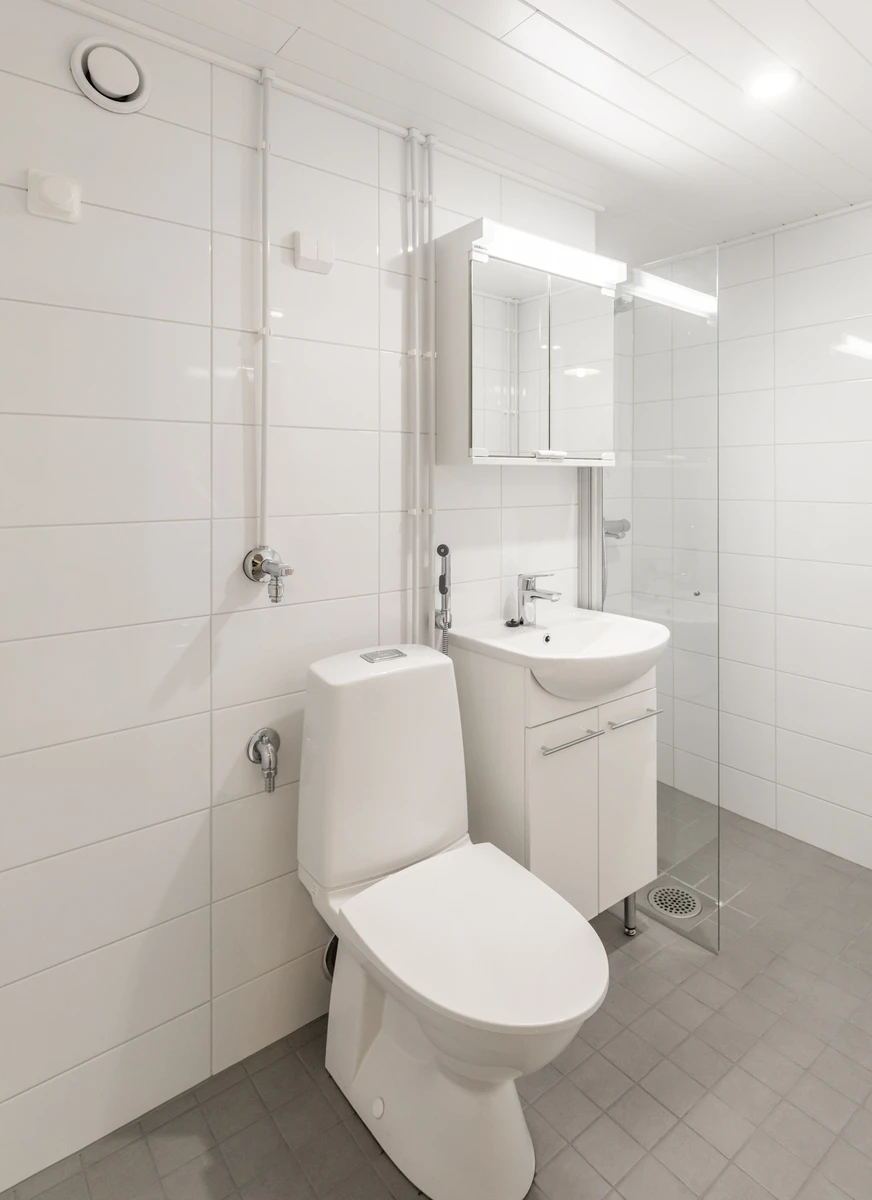 Квартира в Хейнола, Финляндия, 37.5 м² - фото 15