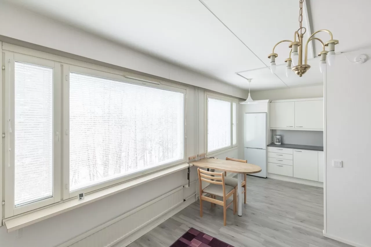 Квартира в Хейнола, Финляндия, 37.5 м² - фото 8