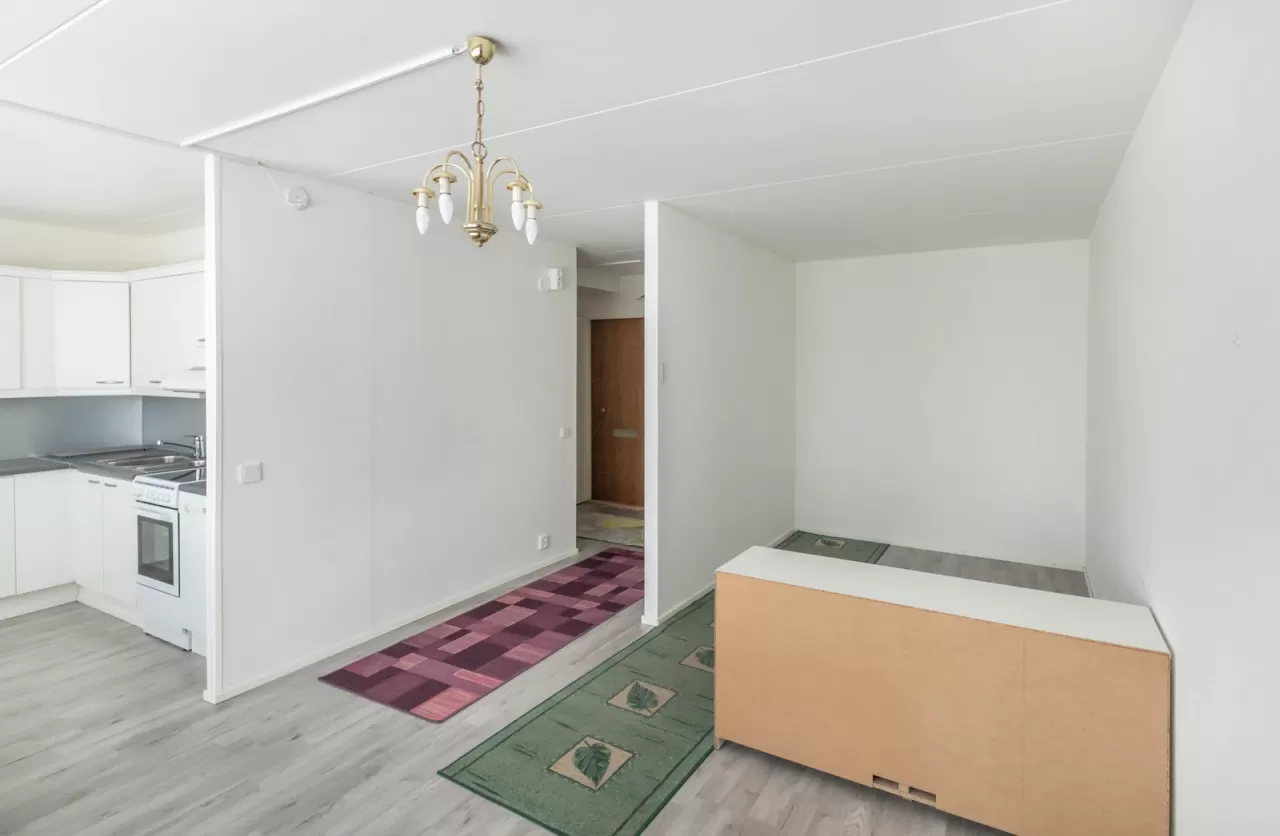 Квартира в Хейнола, Финляндия, 37.5 м² - фото 12