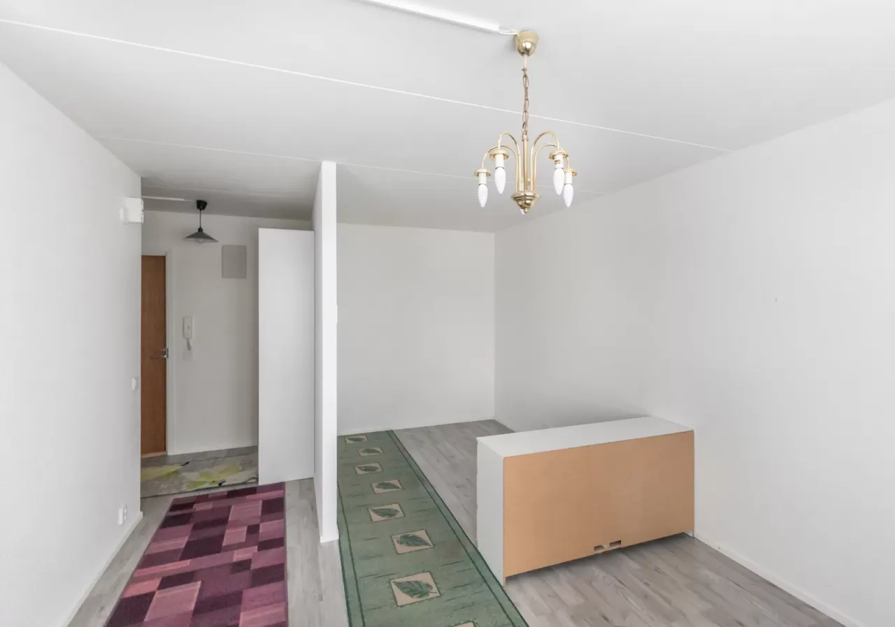 Квартира в Хейнола, Финляндия, 37.5 м² - фото 13