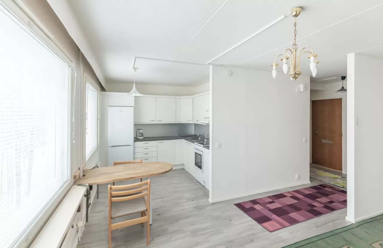 Квартира в Хейнола, Финляндия, 37.5 м² - фото 4