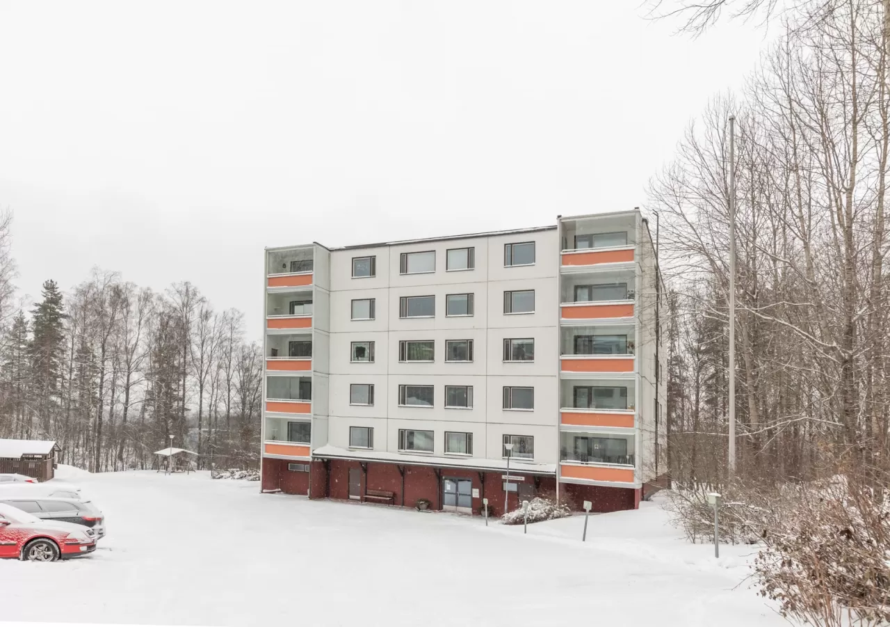 Квартира в Хейнола, Финляндия, 37.5 м² - фото 18