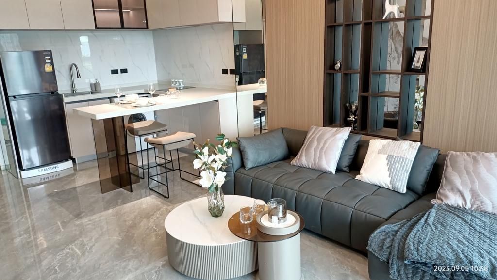 Апартаменты на острове Пхукет, Таиланд, 49.8 м² - фото 6