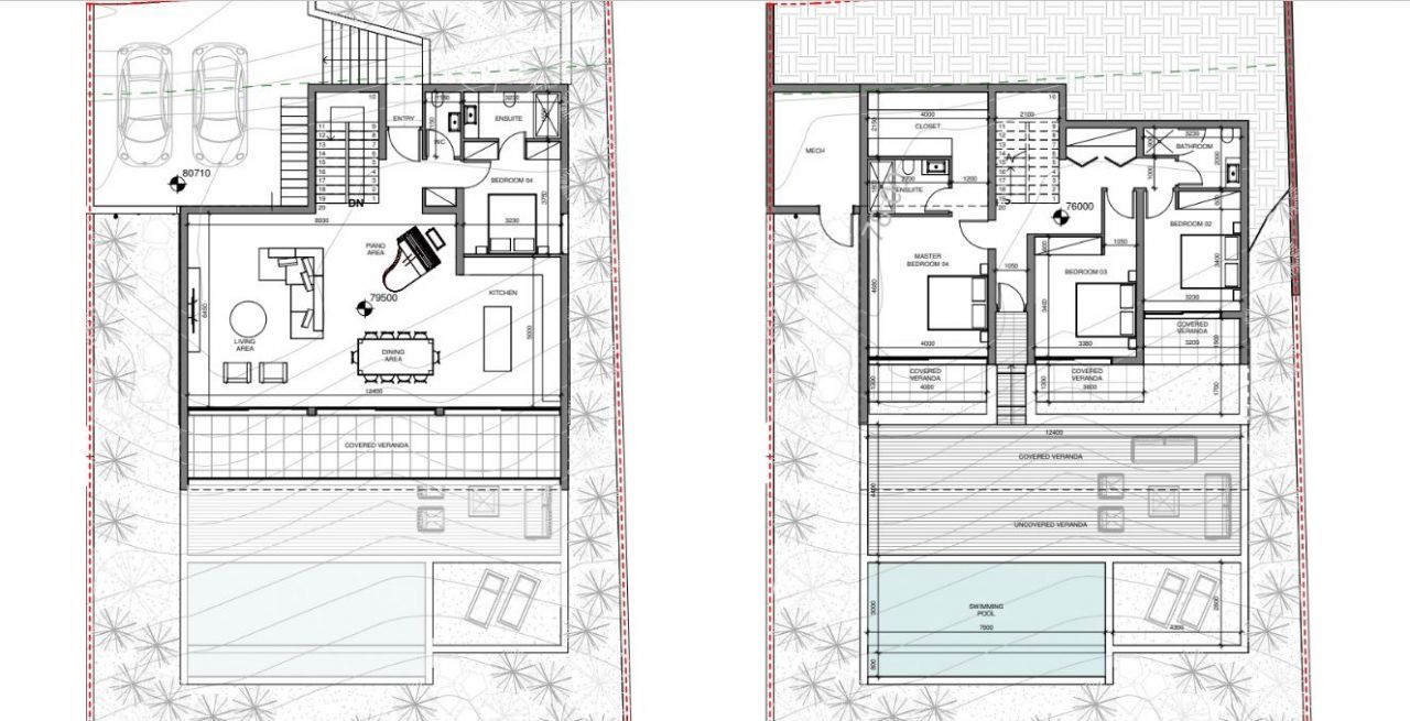 Вилла в Пафосе, Кипр, 260 м² - фото 8