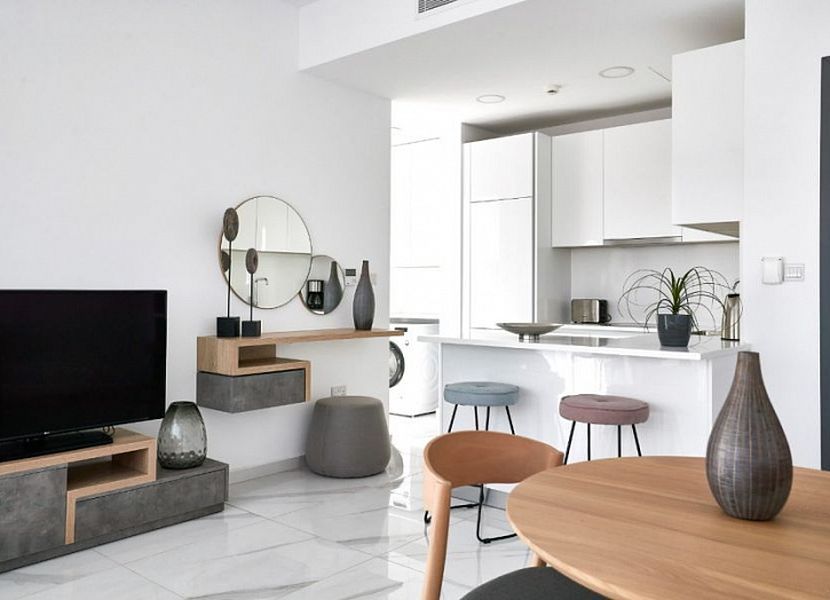 Апартаменты в Пафосе, Кипр, 90 м² - фото 4