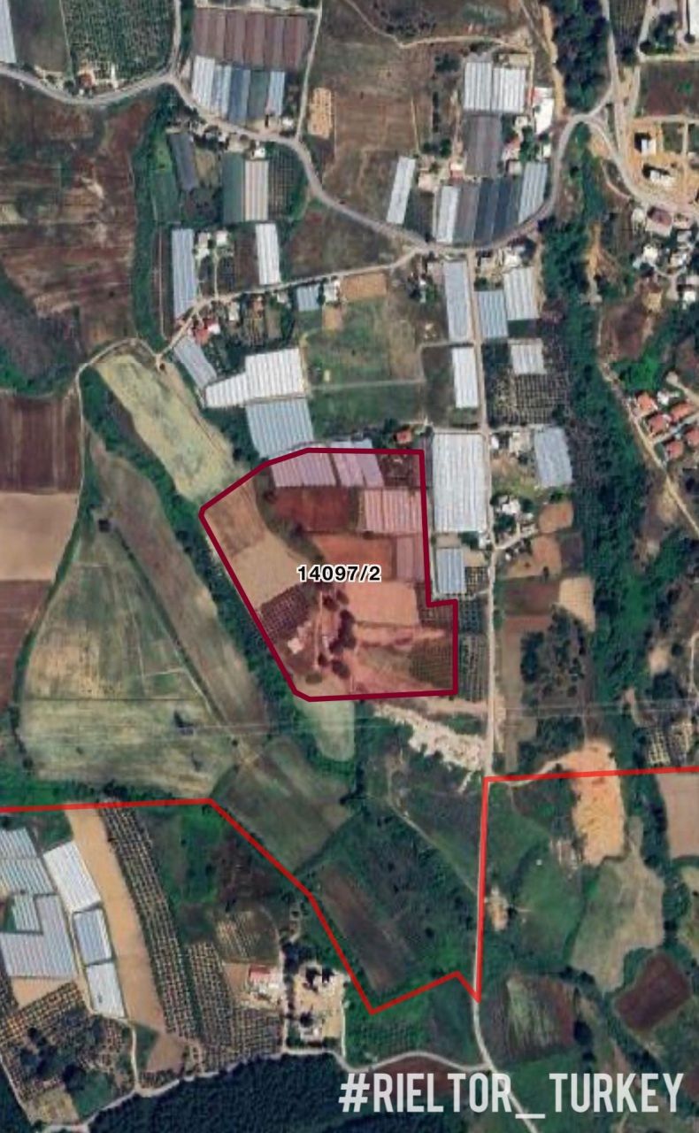 Инвестиционный проект в Анталии, Турция, 25 м² - фото 18