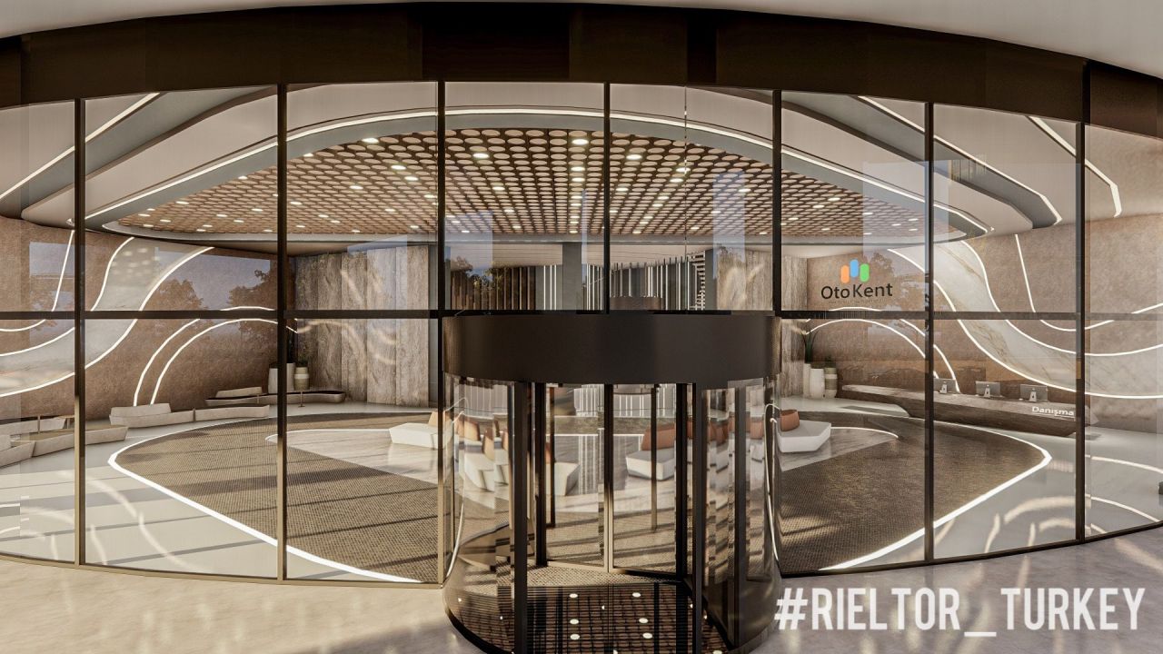 Инвестиционный проект в Анталии, Турция, 25 м² - фото 13