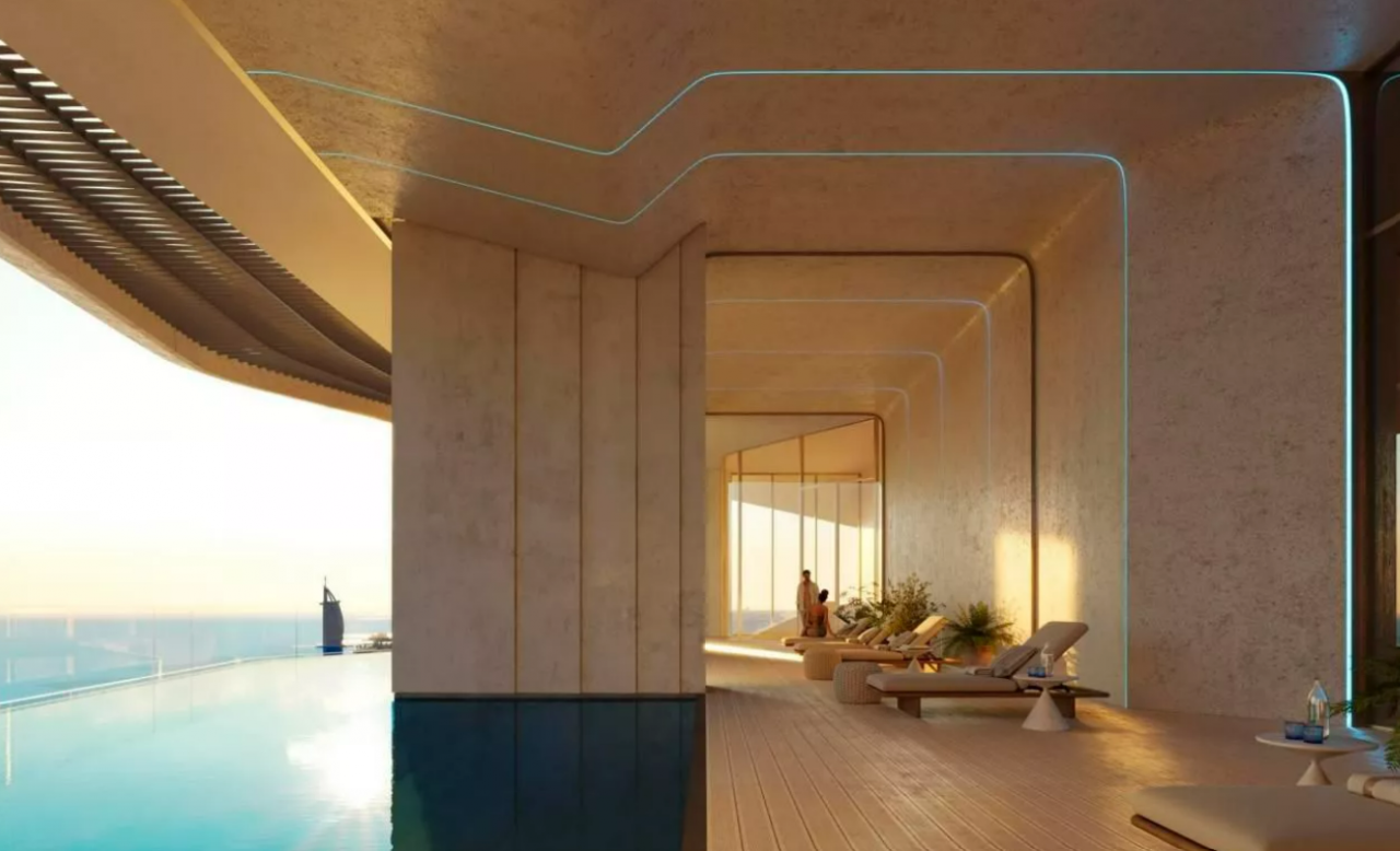 Апартаменты в Дубае, ОАЭ, 80 м² - фото 7