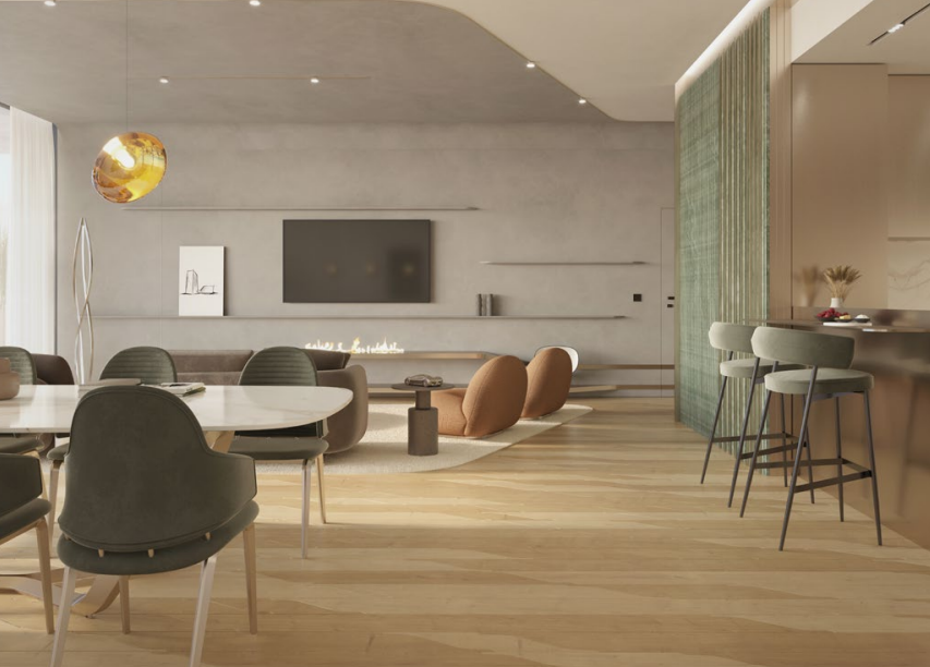 Апартаменты в Дубае, ОАЭ, 80 м² - фото 8