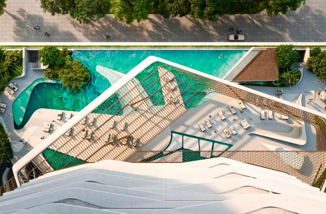 Апартаменты в Дубае, ОАЭ, 80 м² - фото 3