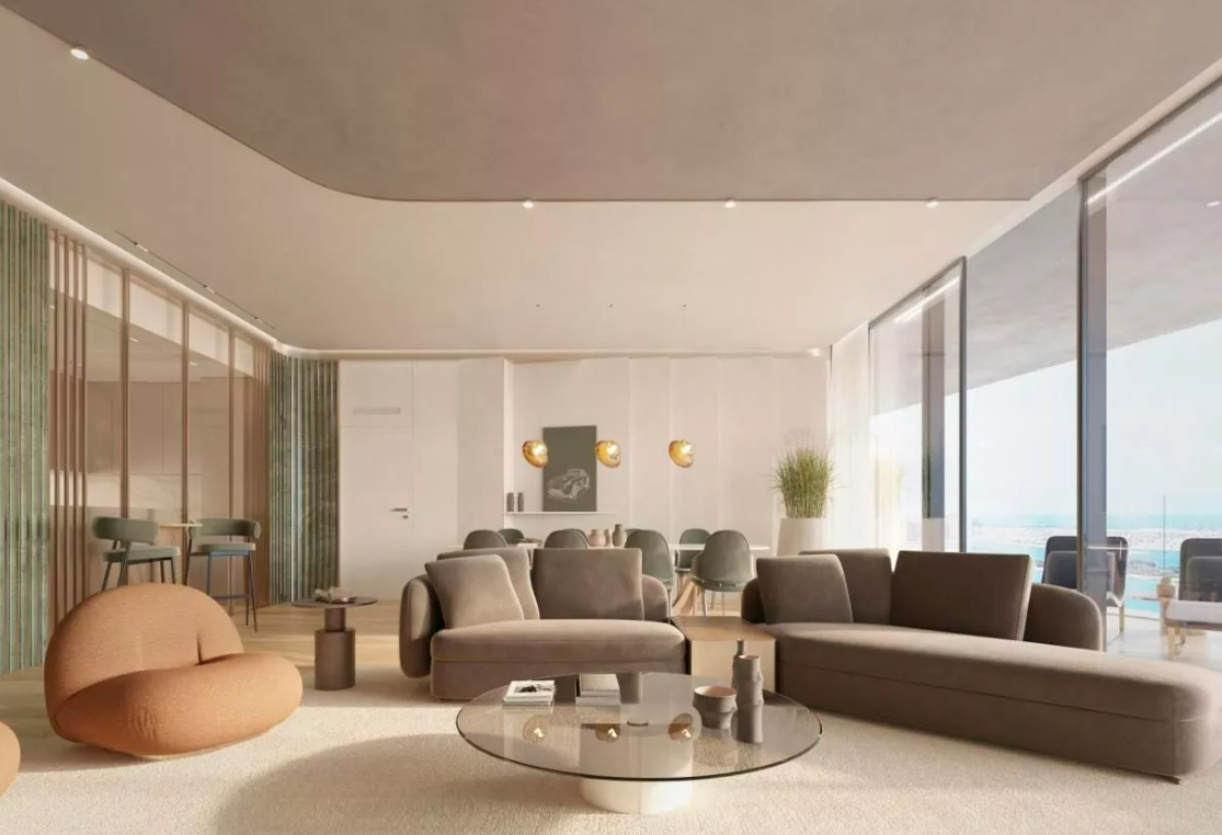 Апартаменты в Дубае, ОАЭ, 80 м² - фото 5