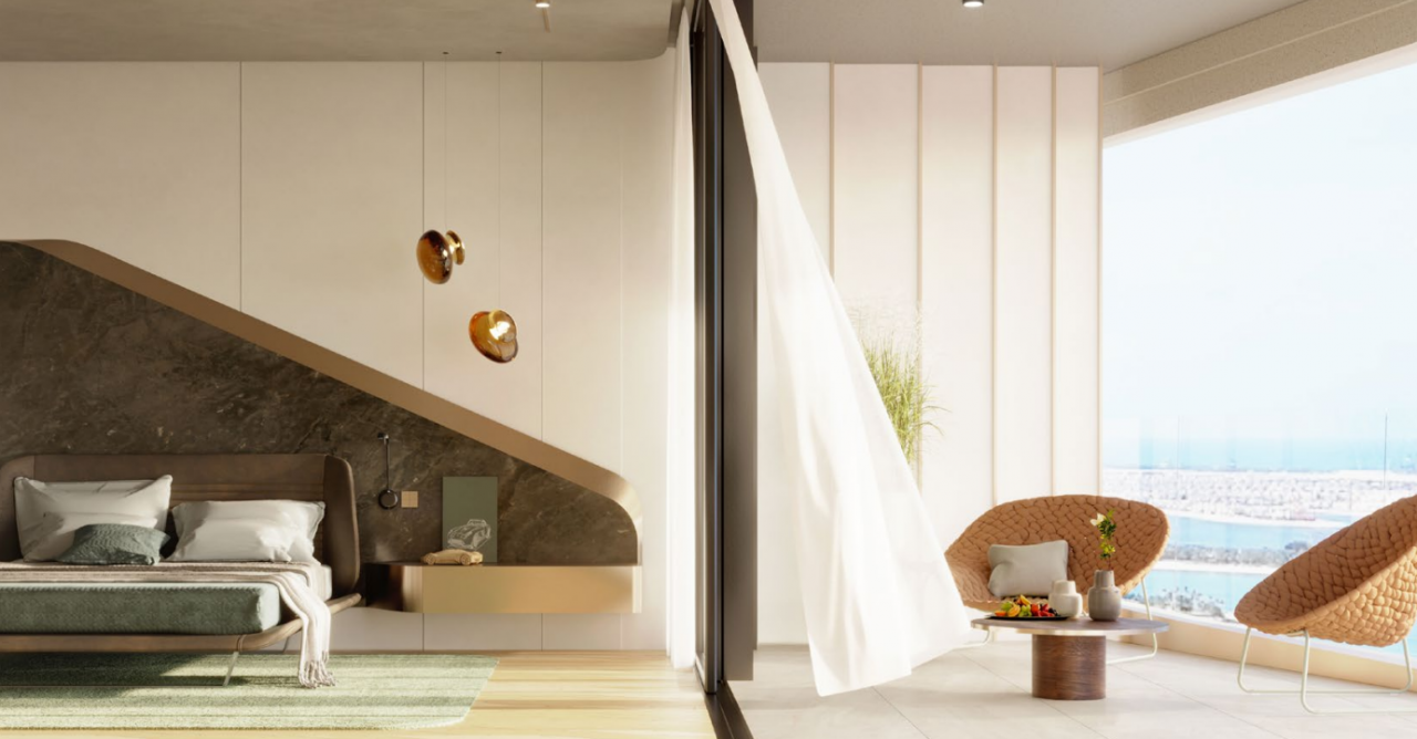 Апартаменты в Дубае, ОАЭ, 80 м² - фото 9