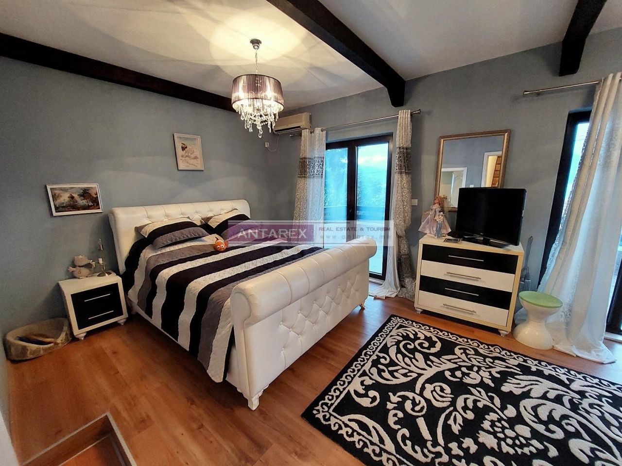 Вилла в Крашичах, Черногория, 120 м² - фото 6