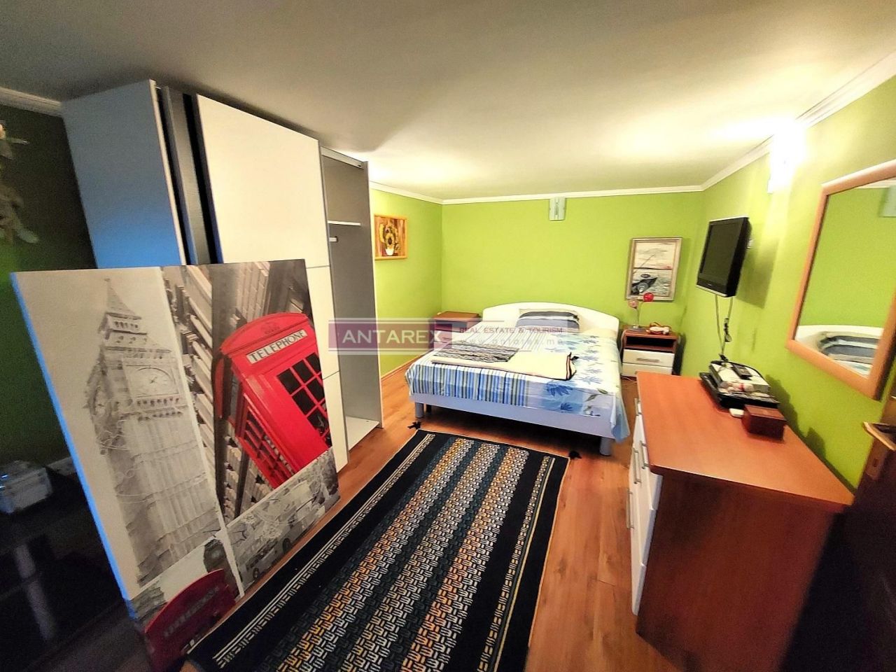 Вилла в Крашичах, Черногория, 120 м² - фото 7