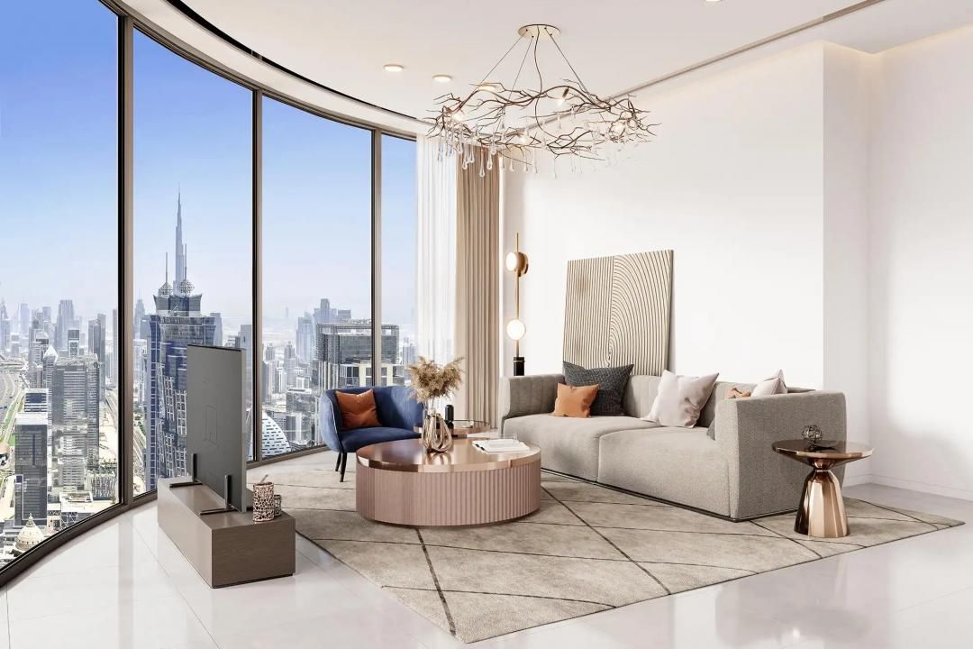 Квартира в Дубае, ОАЭ, 169 м² - фото 2