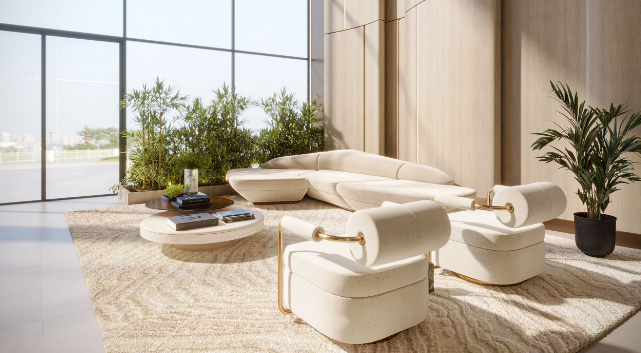 Студия в Дубае, ОАЭ, 40 м² - фото 5