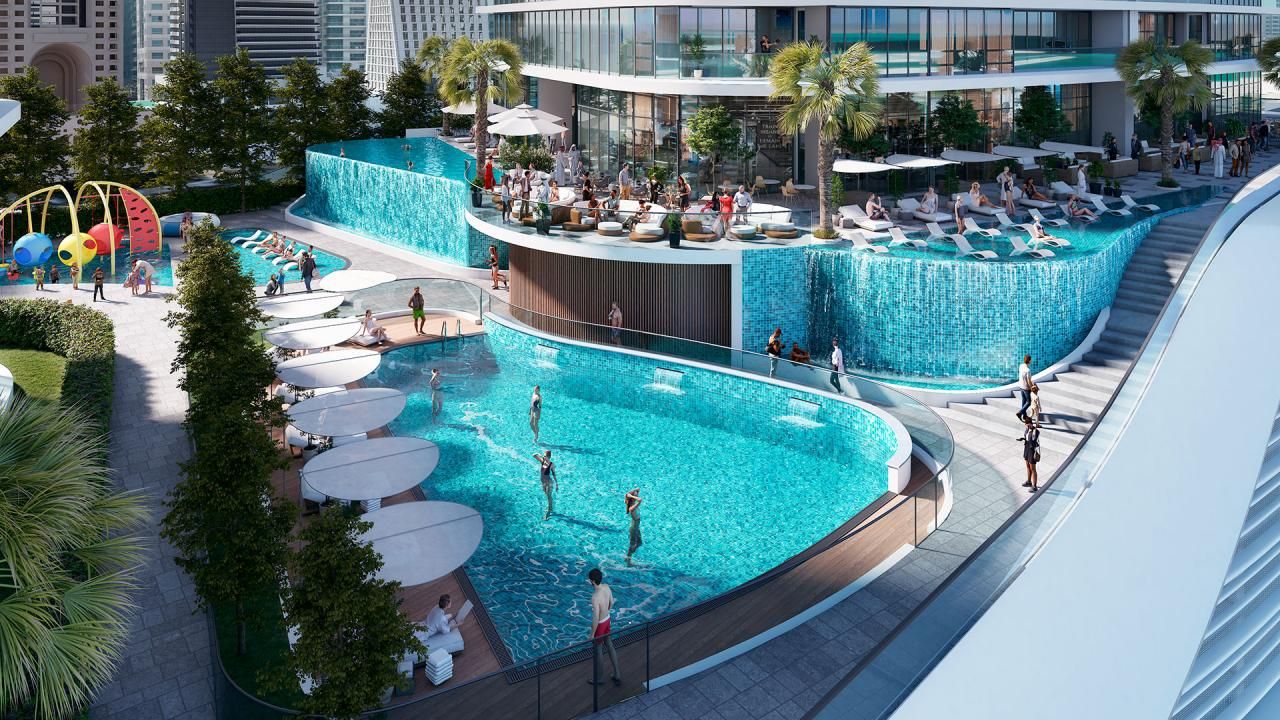 Квартира в Дубае, ОАЭ, 79 м² - фото 4