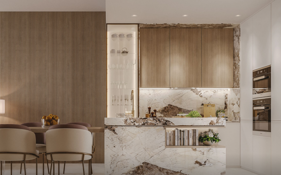 Квартира в Дубае, ОАЭ, 150 м² - фото 5