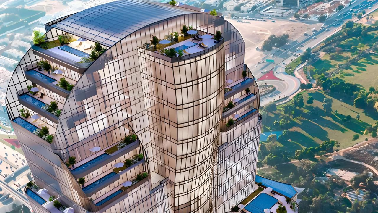 Квартира в Дубае, ОАЭ, 169 м² - фото 6