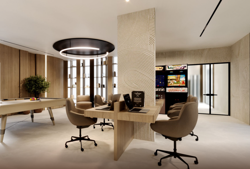 Студия в Дубае, ОАЭ, 40 м² - фото 10