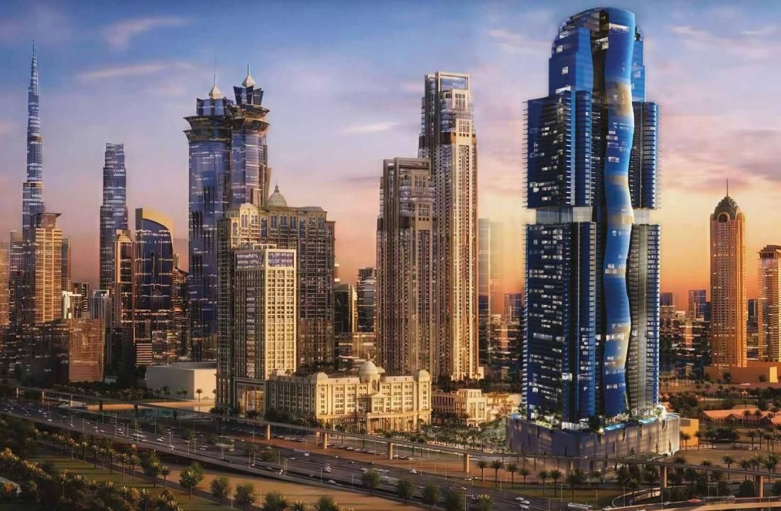 Квартира в Дубае, ОАЭ, 82 м² - фото 9