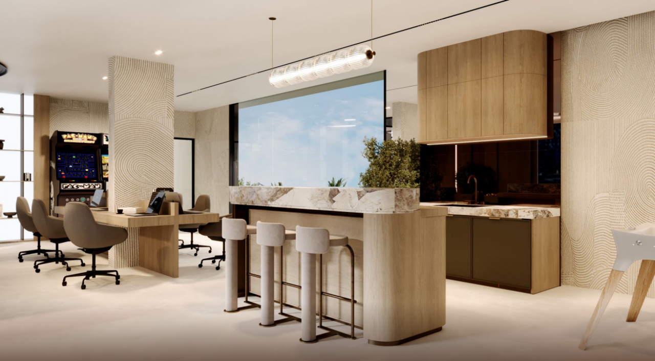 Студия в Дубае, ОАЭ, 40 м² - фото 11