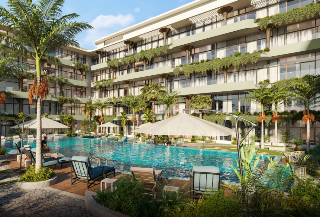 Студия в Дубае, ОАЭ, 40 м² - фото 2