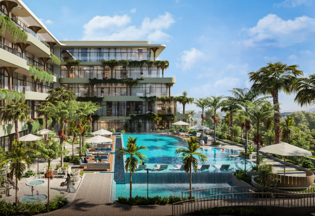 Студия в Дубае, ОАЭ, 40 м² - фото 3