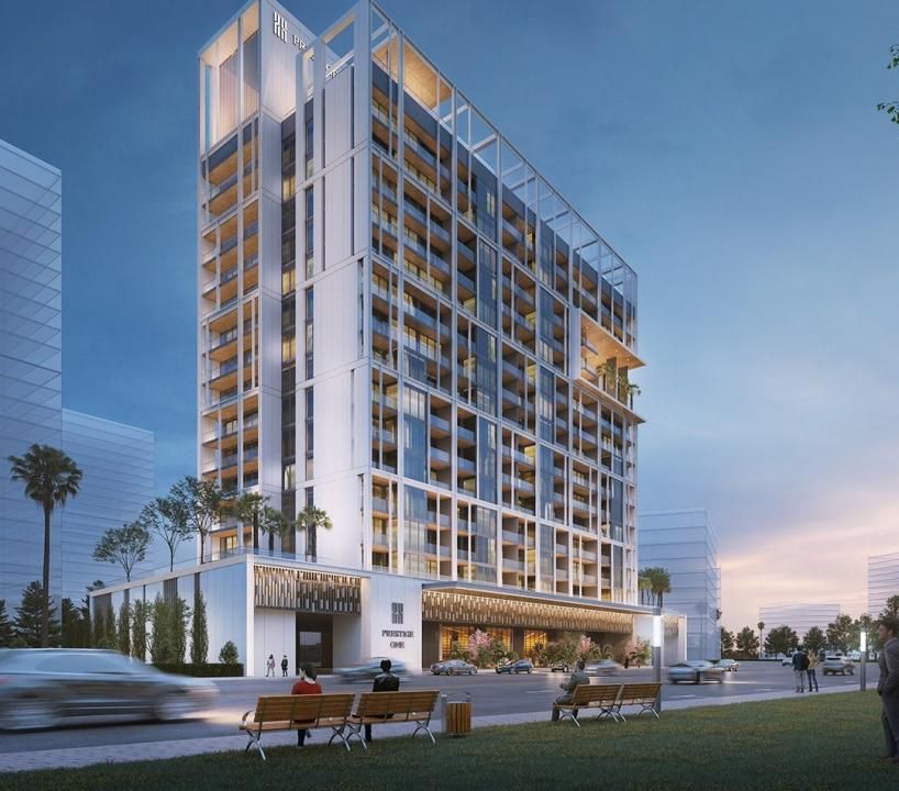 Квартира в Дубае, ОАЭ, 129 м² - фото 12