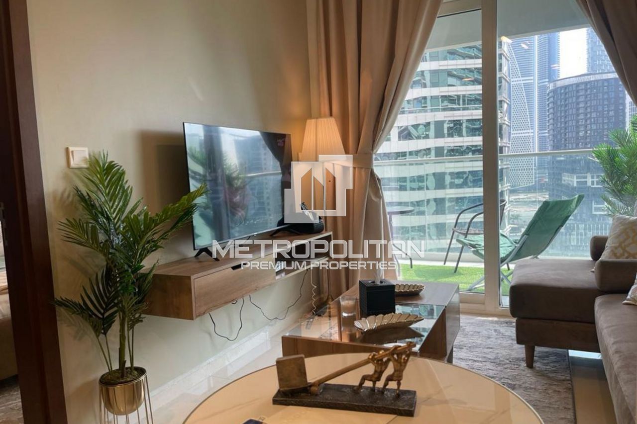 Апартаменты в Дубае, ОАЭ, 44 м² - фото 1